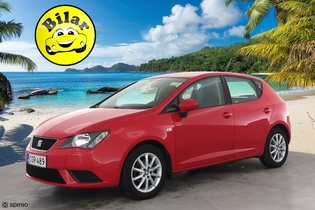 SEAT Ibiza vaihtoauto