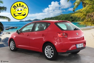 SEAT Ibiza vaihtoauto