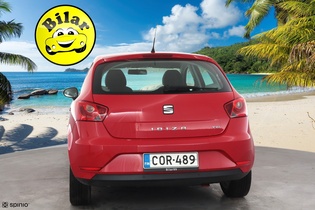 SEAT Ibiza vaihtoauto