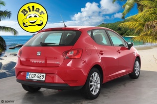 SEAT Ibiza vaihtoauto