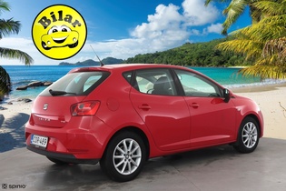 SEAT Ibiza vaihtoauto