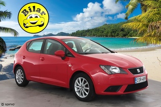 SEAT Ibiza vaihtoauto