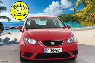 SEAT Ibiza vaihtoauto
