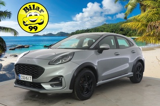 Ford Puma vaihtoauto