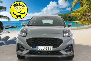 Ford Puma vaihtoauto