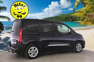 Toyota Proace CITY Verso vaihtoauto