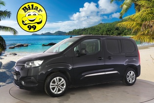 Toyota Proace CITY Verso vaihtoauto