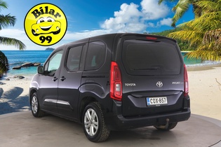 Toyota Proace CITY Verso vaihtoauto