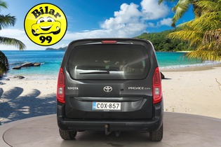 Toyota Proace CITY Verso vaihtoauto
