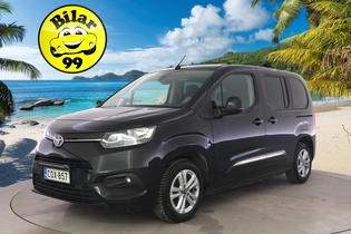 Toyota Proace CITY Verso vaihtoauto