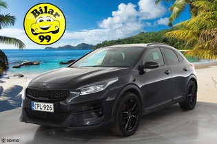 Kia XCeed vaihtoauto