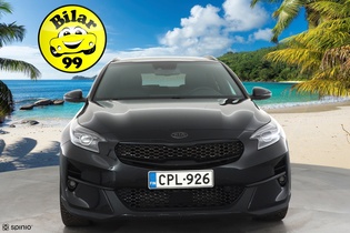 Kia XCeed vaihtoauto