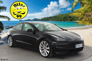 Tesla Model 3 vaihtoauto