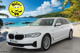 BMW 530 vaihtoauto