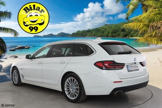 BMW 530 vaihtoauto