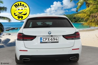 BMW 530 vaihtoauto