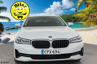 BMW 530 vaihtoauto