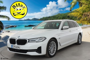 BMW 530 vaihtoauto