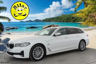 BMW 530 vaihtoauto