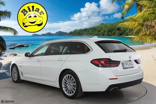 BMW 530 vaihtoauto
