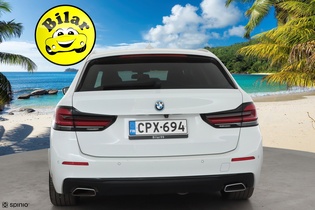 BMW 530 vaihtoauto