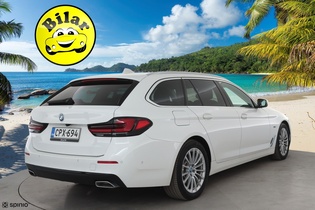 BMW 530 vaihtoauto