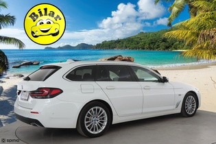 BMW 530 vaihtoauto