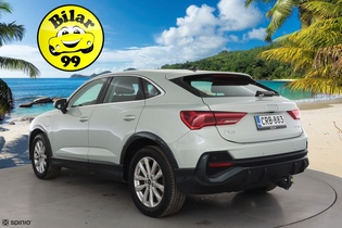 Audi Q3 vaihtoauto