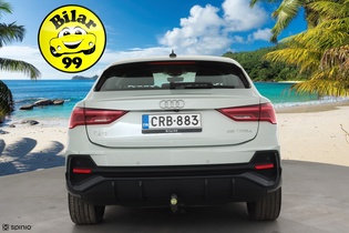 Audi Q3 vaihtoauto