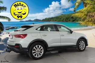 Audi Q3 vaihtoauto