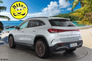 Mercedes-Benz EQA vaihtoauto