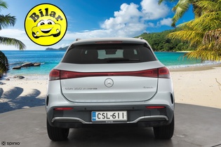 Mercedes-Benz EQA vaihtoauto