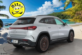Mercedes-Benz EQA vaihtoauto