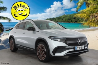 Mercedes-Benz EQA vaihtoauto