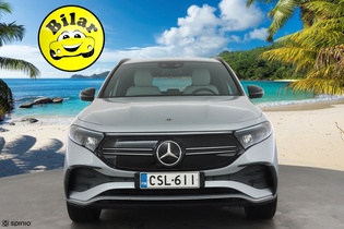 Mercedes-Benz EQA vaihtoauto
