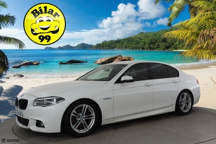 BMW 520 vaihtoauto