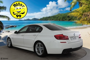 BMW 520 vaihtoauto