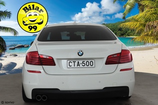 BMW 520 vaihtoauto