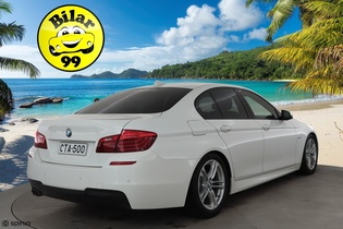BMW 520 vaihtoauto