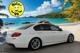 BMW 520 vaihtoauto