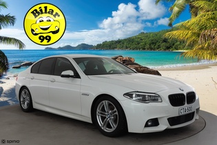 BMW 520 vaihtoauto