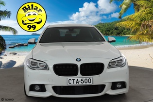 BMW 520 vaihtoauto