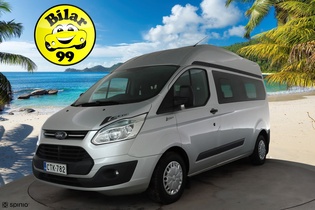 Ford Tourneo Custom vaihtoauto