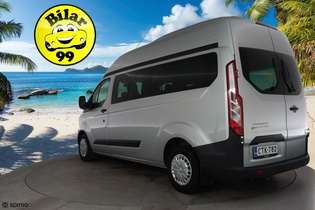 Ford Tourneo Custom vaihtoauto