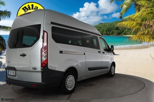 Ford Tourneo Custom vaihtoauto
