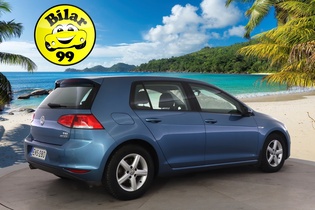 Volkswagen Golf vaihtoauto