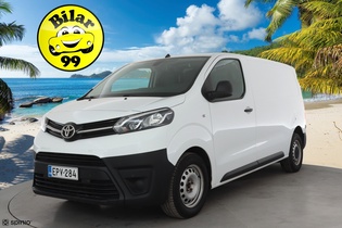 Toyota Proace vaihtoauto