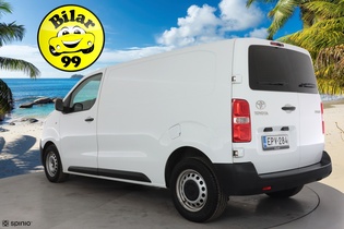 Toyota Proace vaihtoauto