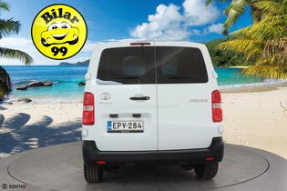 Toyota Proace vaihtoauto