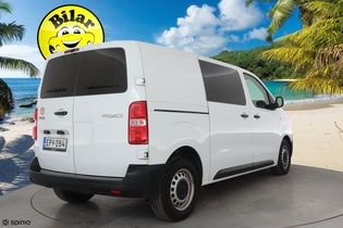 Toyota Proace vaihtoauto